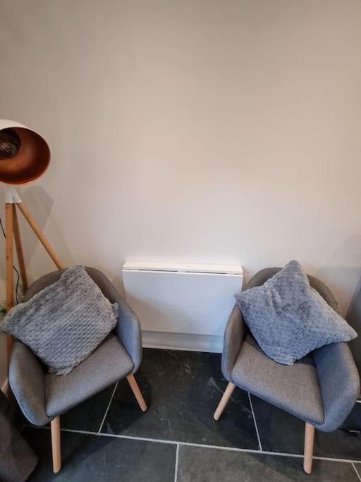 Apartamento The Den - A Modern, Quirky, Self Contained Unit Braunton Exterior foto