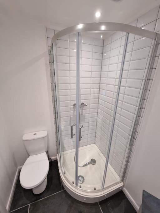 Apartamento The Den - A Modern, Quirky, Self Contained Unit Braunton Exterior foto