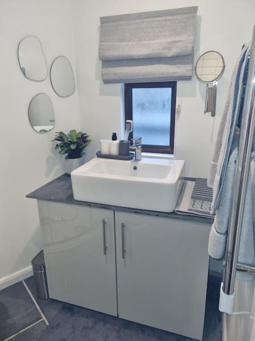 Apartamento The Den - A Modern, Quirky, Self Contained Unit Braunton Exterior foto