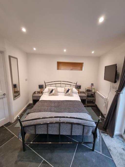 Apartamento The Den - A Modern, Quirky, Self Contained Unit Braunton Exterior foto