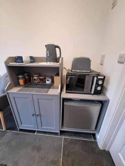 Apartamento The Den - A Modern, Quirky, Self Contained Unit Braunton Exterior foto