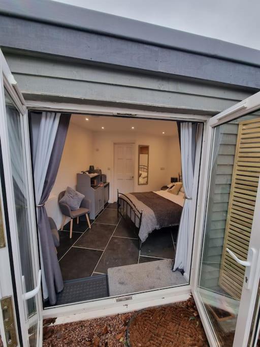 Apartamento The Den - A Modern, Quirky, Self Contained Unit Braunton Exterior foto